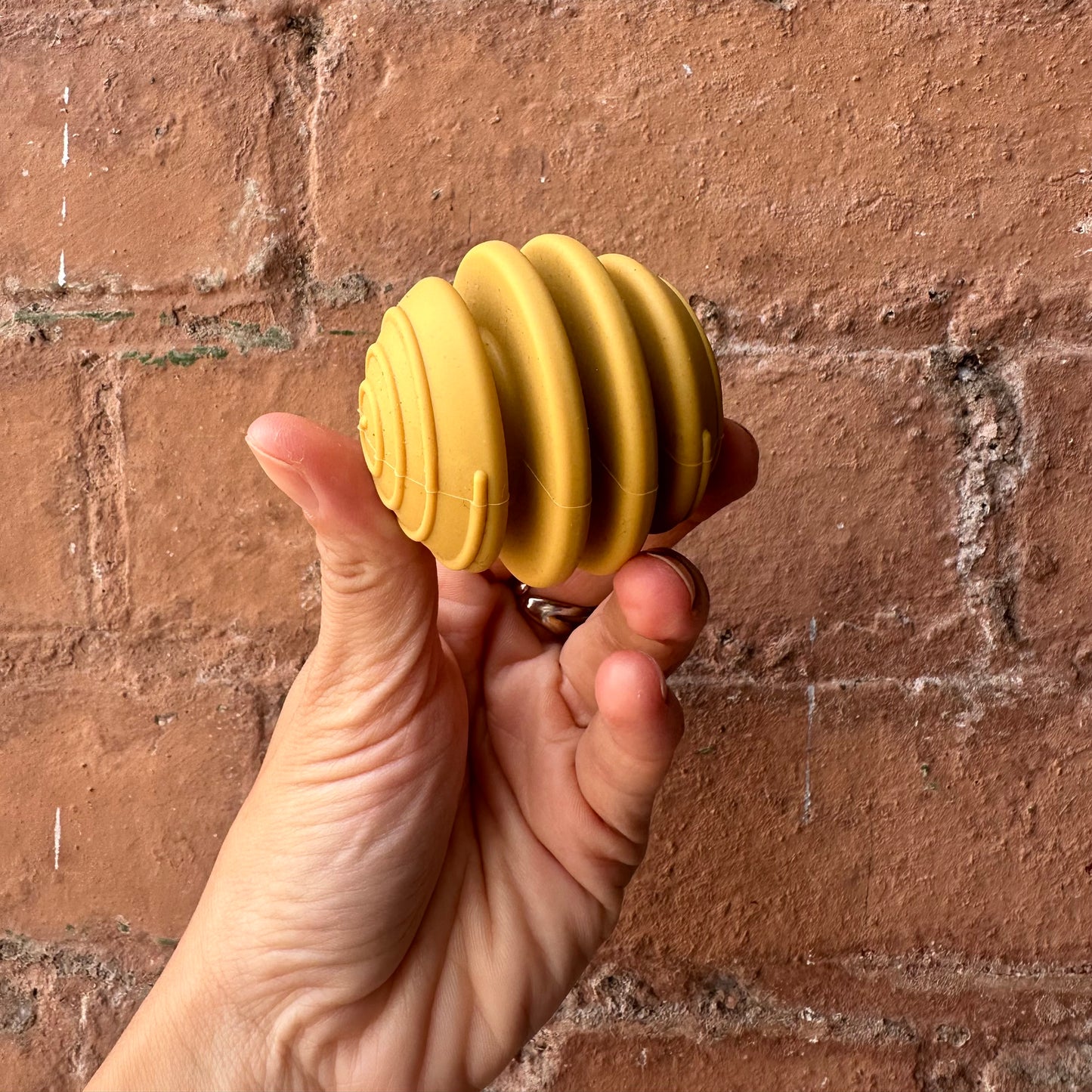 Treat Ball for Dogs - 6 cm Mental Stimulation Toy