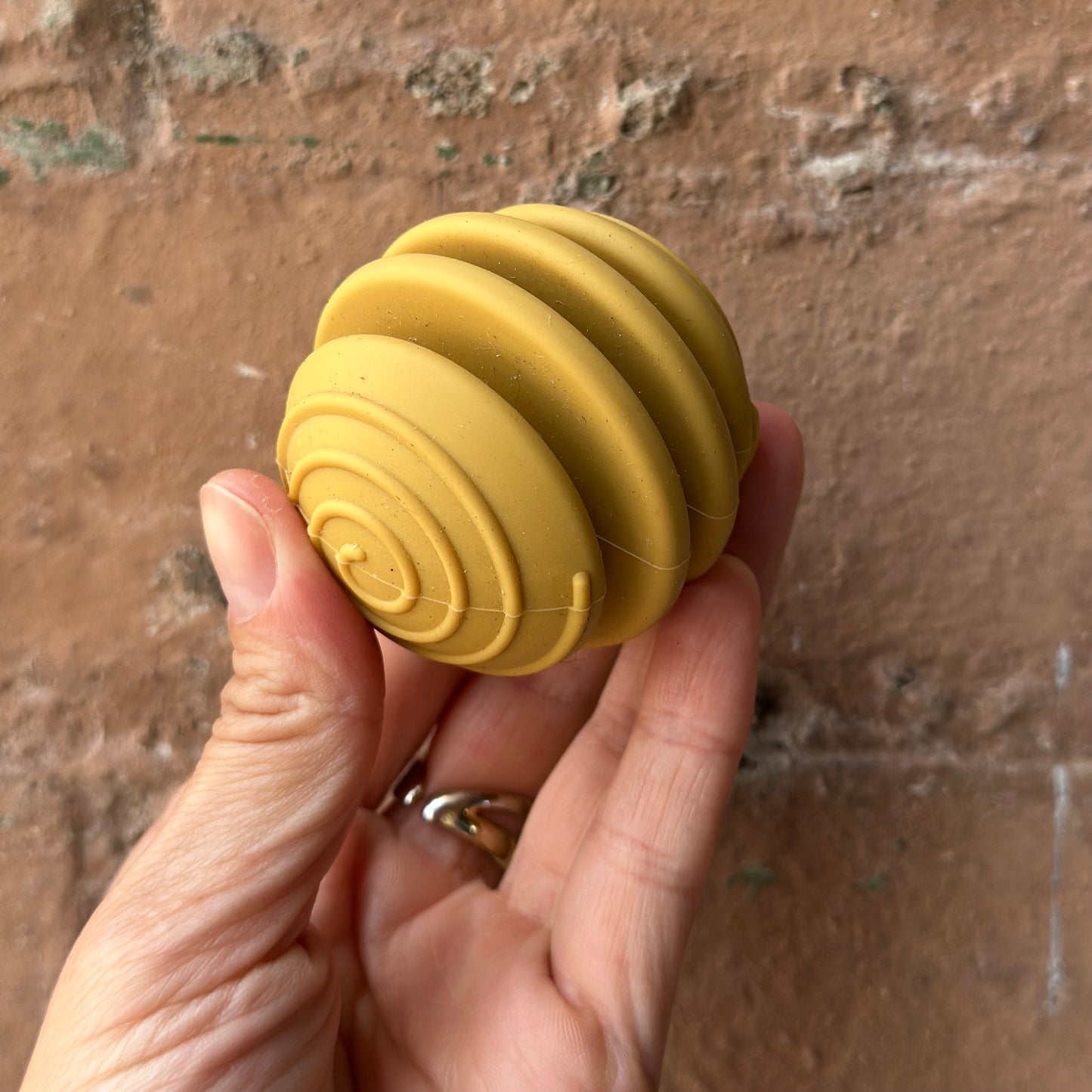 Treat Ball for Dogs - 6 cm Mental Stimulation Toy