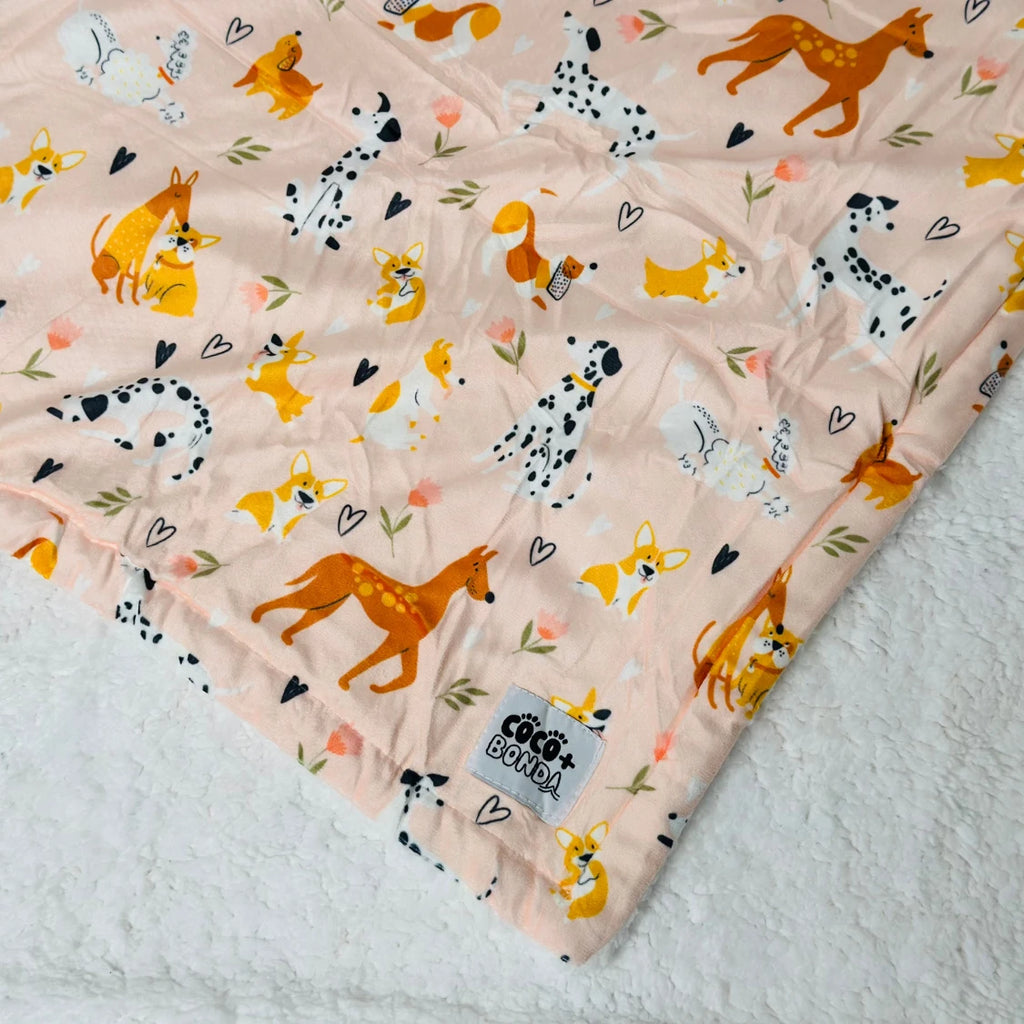 Sherpa Pet Blanket