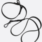 Black Waterproof Dog Leash