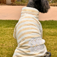 Dog Poncho Towel - Nude