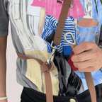 Mocha Waterproof Hands-Free Dog Leash – Adjustable & Durable