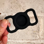 Apple AirTag Holder for Dogs & Cats – Soft Silicone Pet Tracker Case