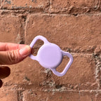 Apple AirTag Holder for Dogs & Cats – Soft Silicone Pet Tracker Case