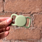Apple AirTag Holder for Dogs & Cats – Soft Silicone Pet Tracker Case