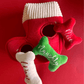 Santa's Magic Boot - Enrichment and Puzzle Toy