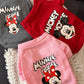 Cotton Dog Disney Hoodie