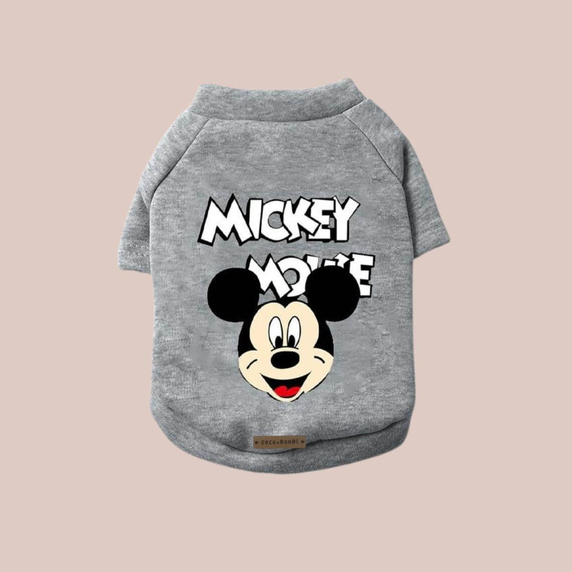 Cotton Dog Disney Hoodie