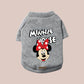 Cotton Dog Disney Hoodie