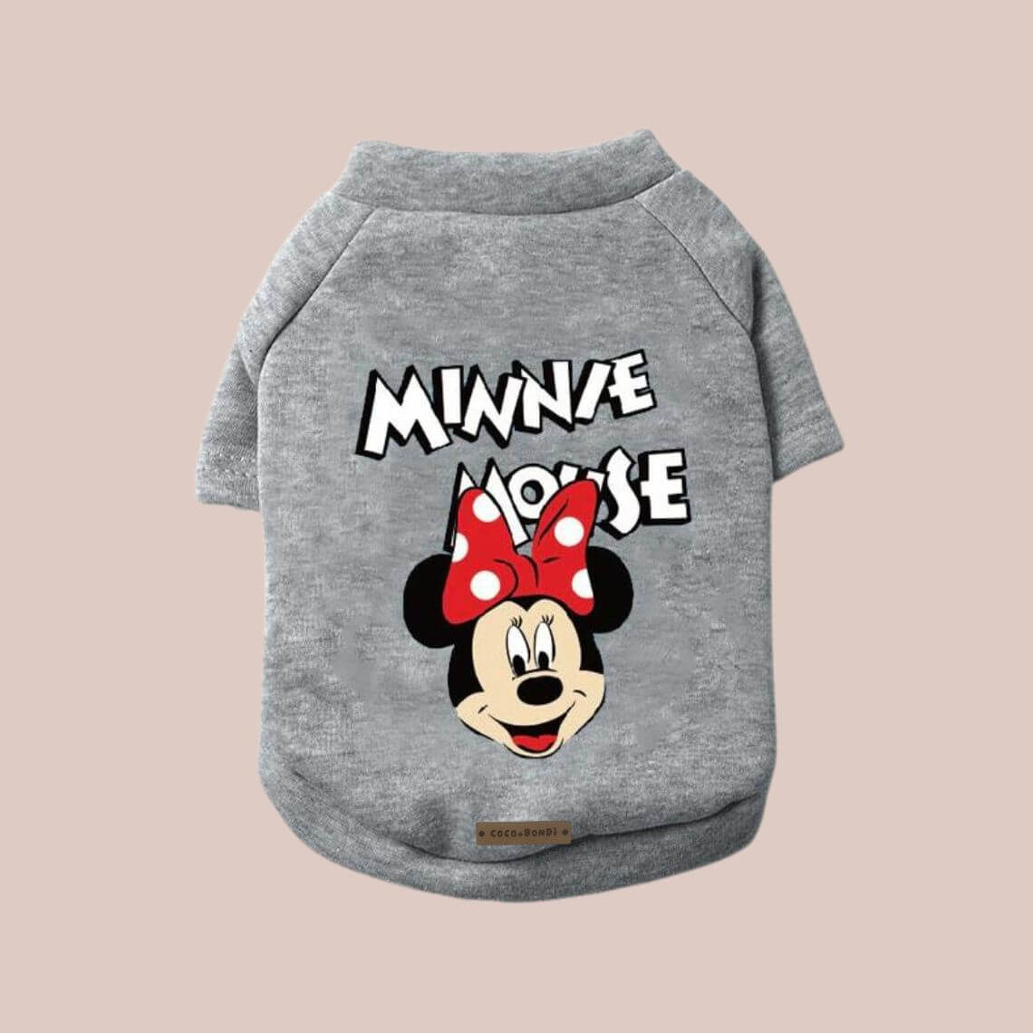 Cotton Dog Disney Hoodie