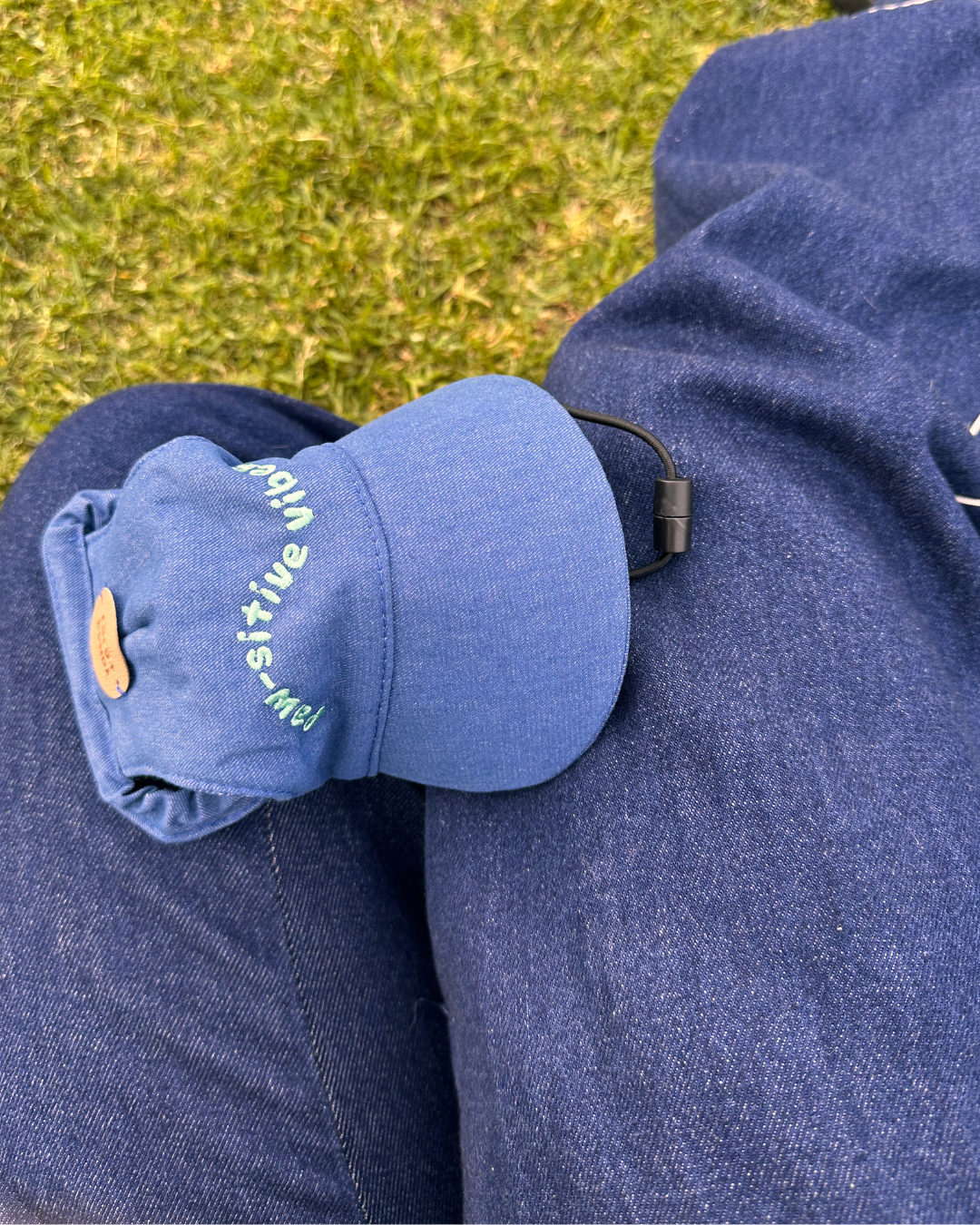 The Bondi Denim Hat