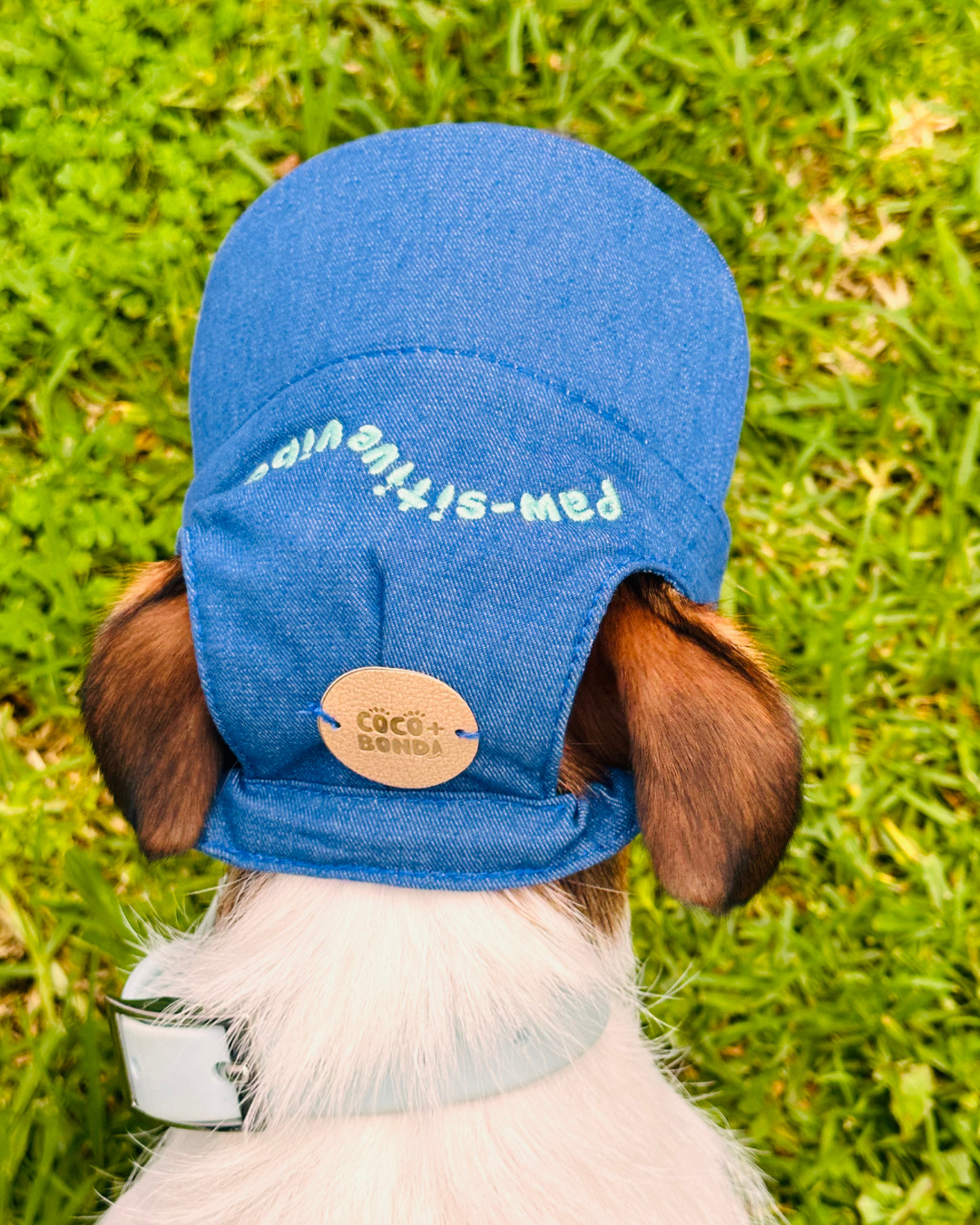 The Bondi Denim Hat