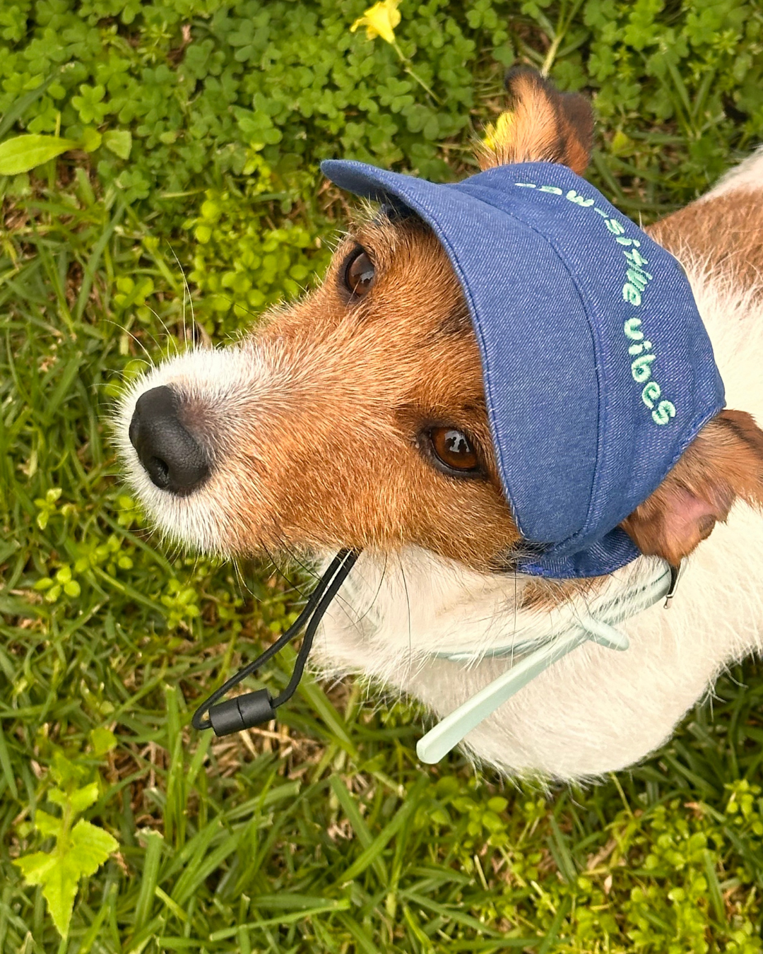 The Bondi Denim Hat