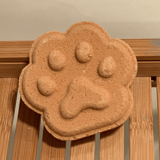 Paw - Aromatherapy Dog Bath Bombs 100% Natural