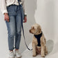 No-Pull Dog Harness in Navy Blue - Walk Your Dog with Ease