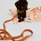 Peach Waterproof Dog Leash