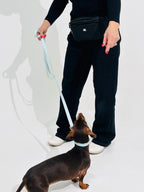 Sky Blue Waterproof Dog Leash