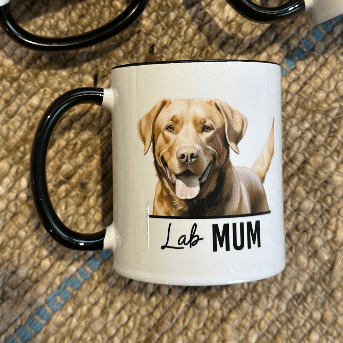 Labrador Mum - Mug