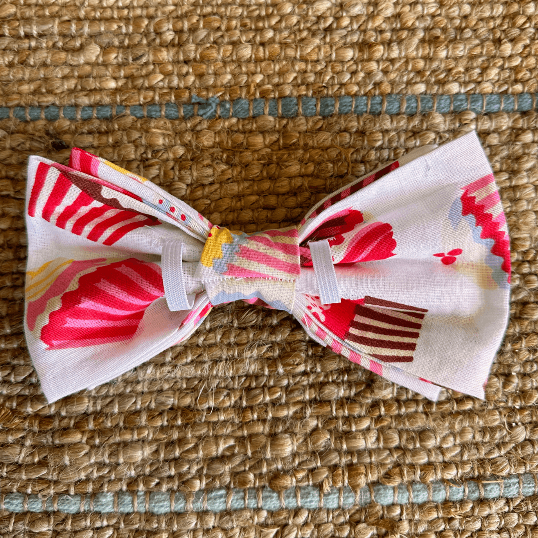 Dog Party Bow Tie