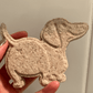 Sausage Dog - Aromatherapy Dog Bath Bombs 100% Natural