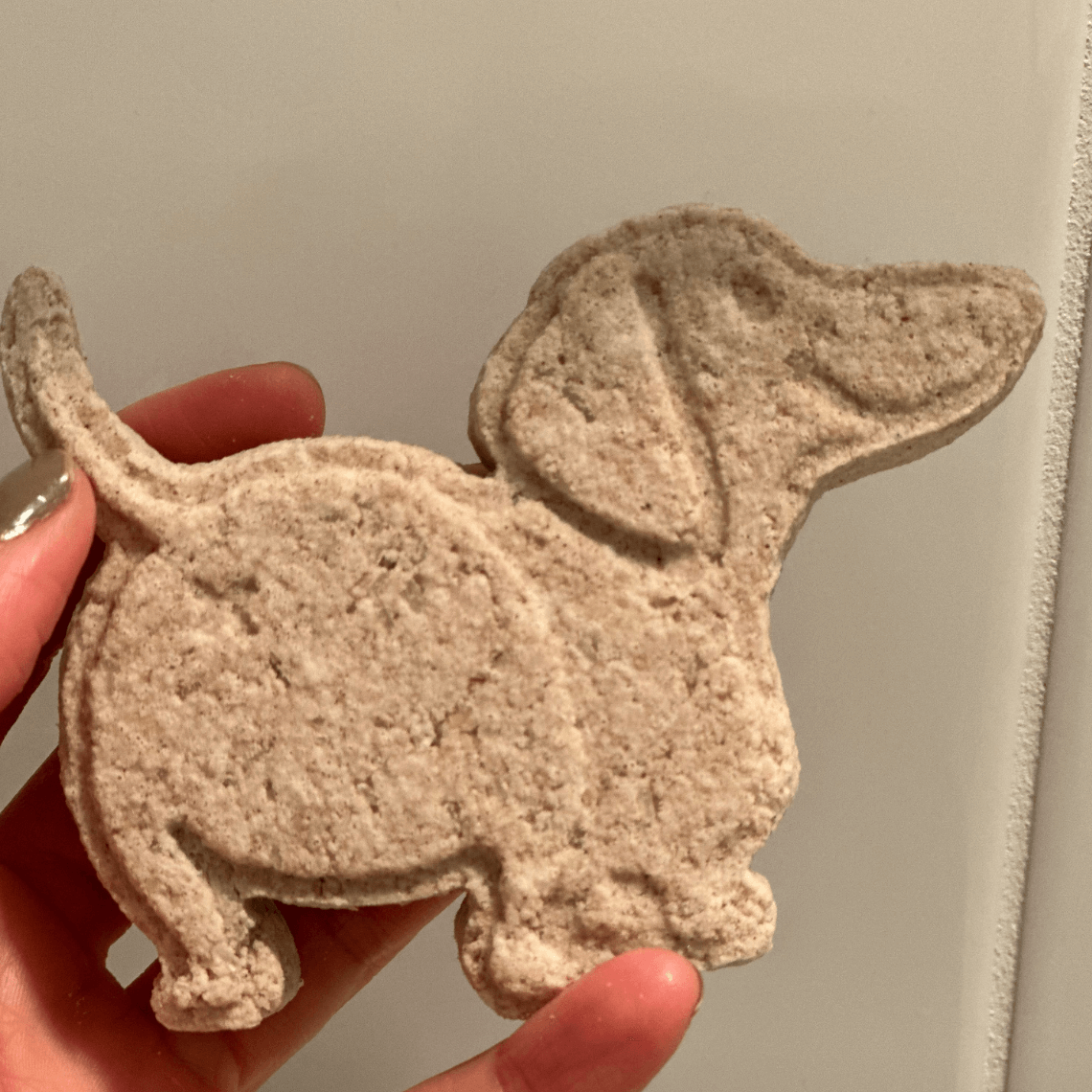 Doggy Toy Bath Bomb, Dog Toy Inside