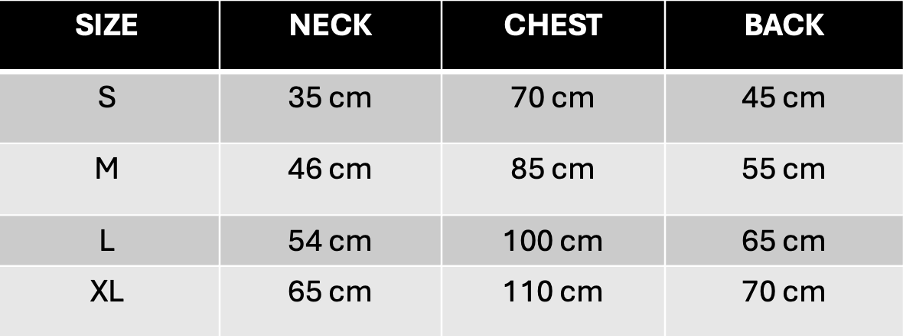 Dog Poncho Towel - Cream