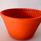 Bucket Enrichment Slow Feeder Bowl with Silicone Spatula