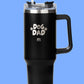 Stainless Steel Water Bottle for Dog Dads - The Perfect Pawsome Gift