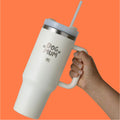 Stainless Steel Water Bottle for Dog Mum - The Perfect Pawsome Gift