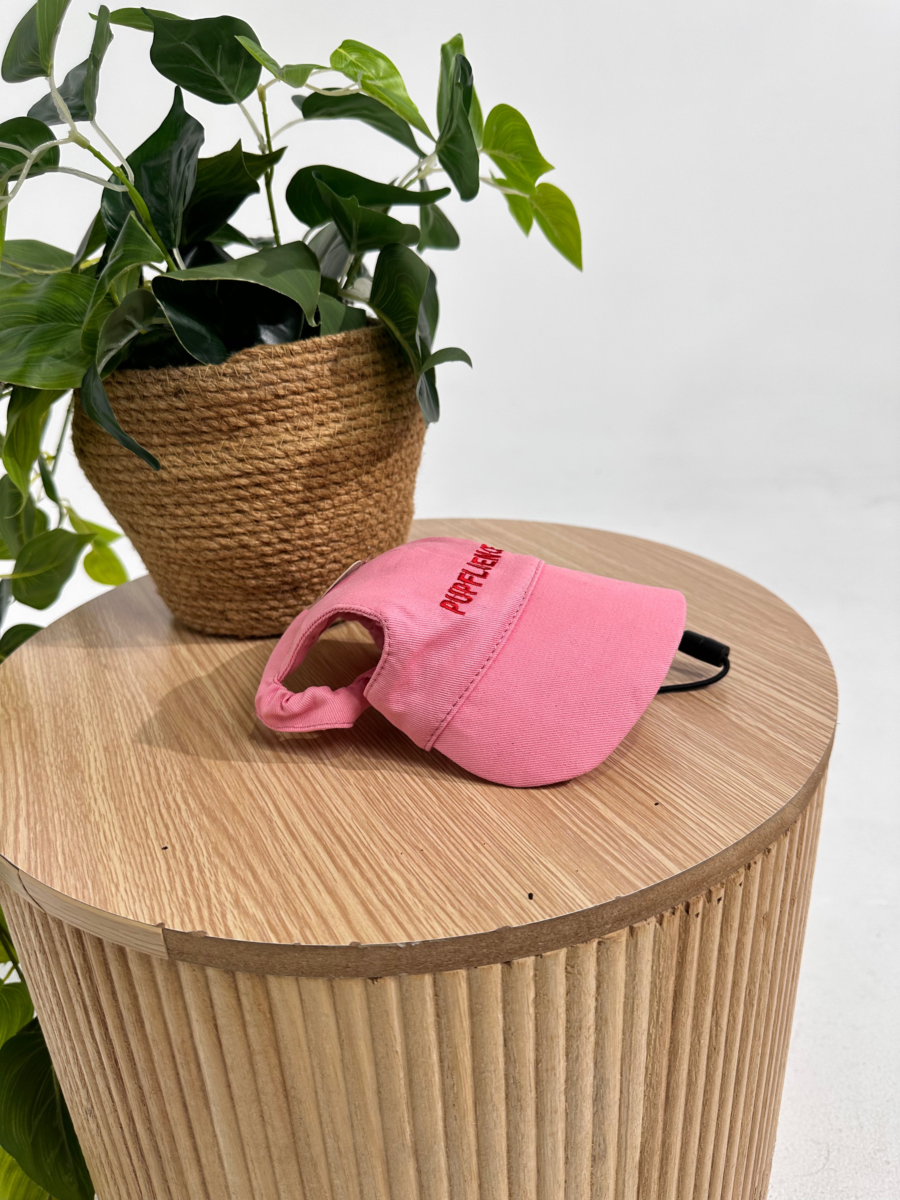Pupfluencer” Dog Hat