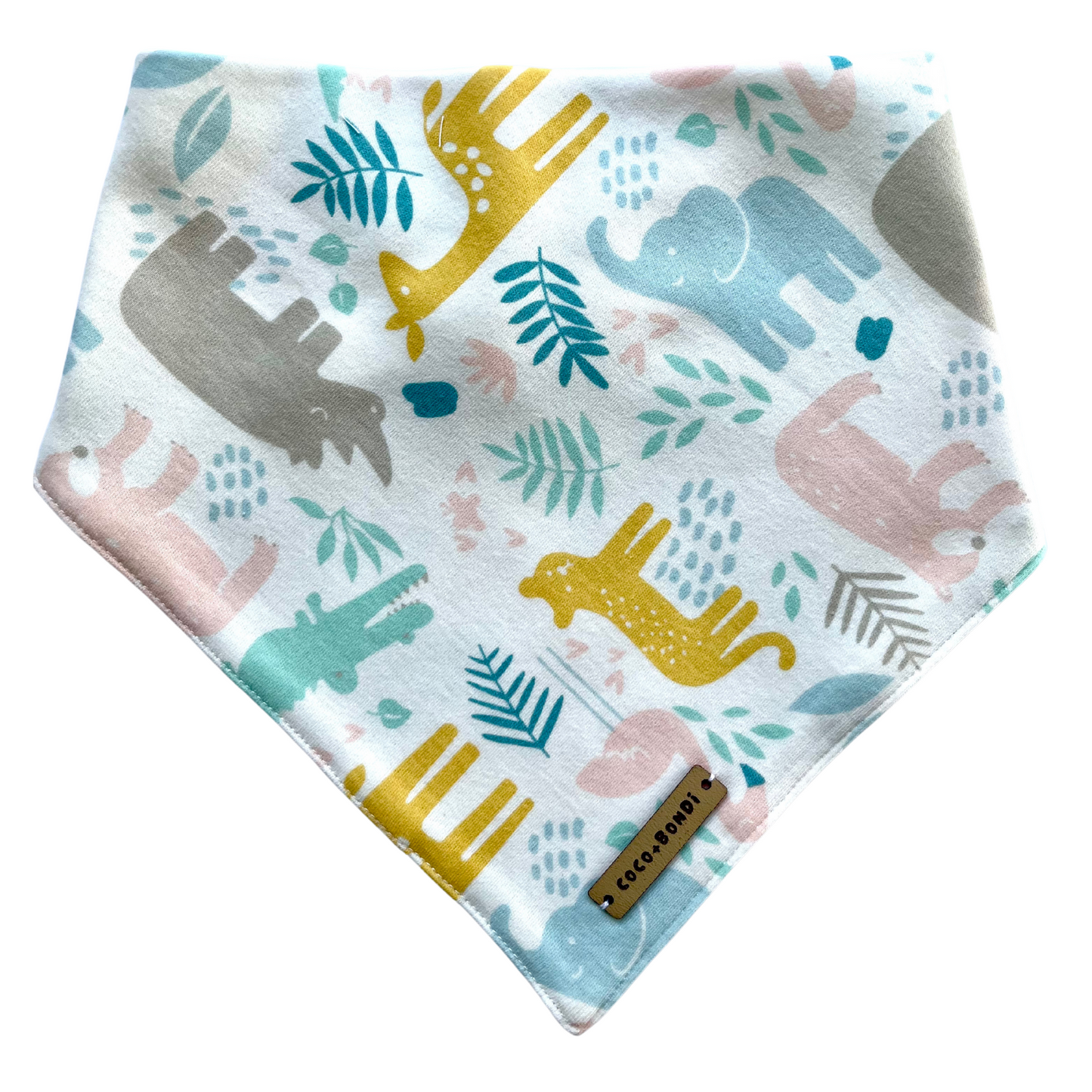 JUNGLE BANDANA