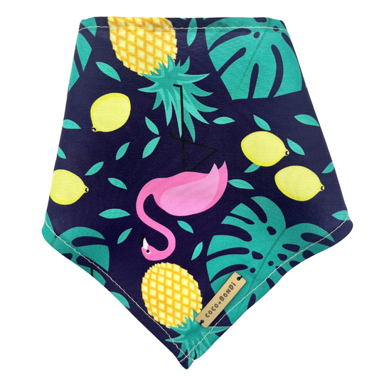 PINEAPPLE SUMMER BANDANA