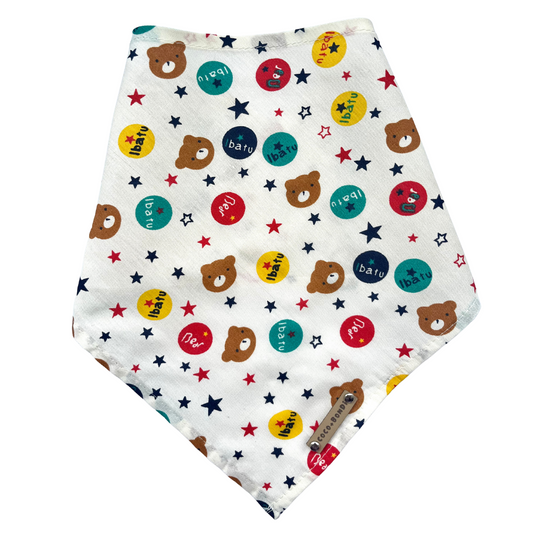 SWEET BEAR BANDANA